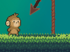 Mchezo Monkey Parkur