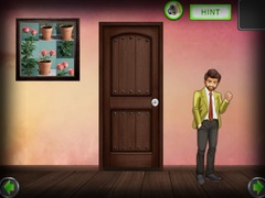 Mchezo Amgel Easy Room Escape 199