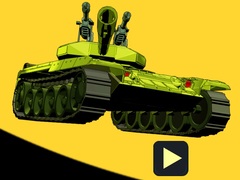 Mchezo Wild Tanks