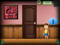 Mchezo Amgel Kids Room Escape 215