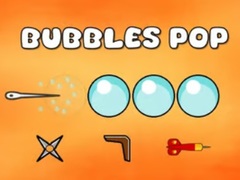 Mchezo Bubbles Pop