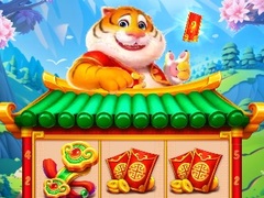 Mchezo Lucky Tiger