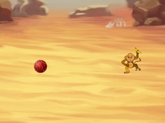 Mchezo Monkey Shooting