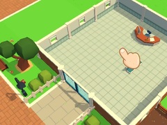 Mchezo Idle Hospital Tycoon