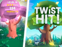 Mchezo Twist Hit