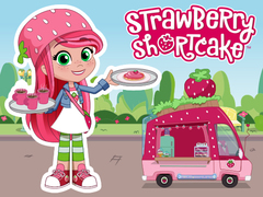 Mchezo Strawberry Shortcake