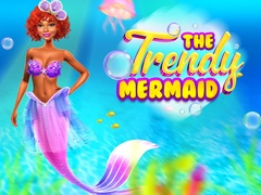 Mchezo The Trendy Mermaid