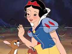 Mchezo Jigsaw Puzzle: The Snow White