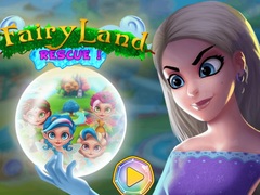 Mchezo Fairy Land Rescue