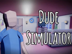 Mchezo Dude Simulator