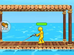 Mchezo Raft Craft