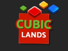 Mchezo Cubic Lands