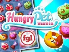 Mchezo Hungry Pet Mania