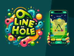 Mchezo Line on Hole