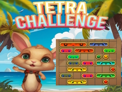 Mchezo Tetra Challenge