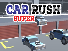 Mchezo Car Rush Super