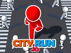 Mchezo City Run.io