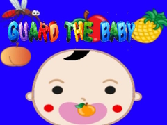 Mchezo Guard The Baby 