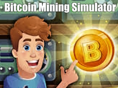 Mchezo Bitcoin Mining Simulator 