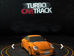 Mchezo Turbo Car Track