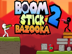 Mchezo Boom Stick Bazooka 
