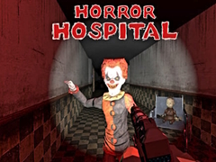 Mchezo Horror Hospital