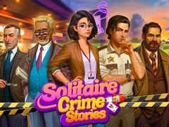 Mchezo Solitaires Crime Stories
