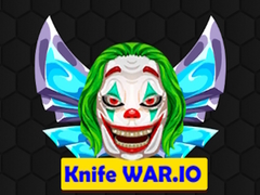 Mchezo Knife WAR.IO