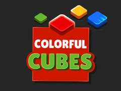 Mchezo Colorful Cubes