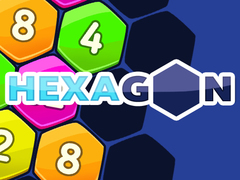 Mchezo Hexagon