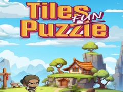 Mchezo Tiles Puzzle Fun