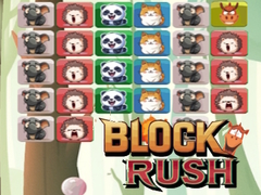 Mchezo Block Rush