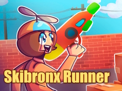Mchezo Skibronx Runner