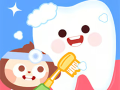 Mchezo Kids Quiz: How To Protect Teeth