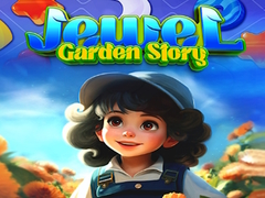 Mchezo Jewel Garden Story