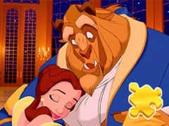Mchezo Jigsaw Puzzle: Beauty And The Beast 2