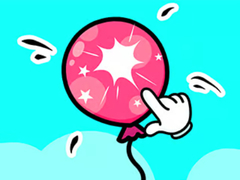 Mchezo Kids Quiz: Pick Out That Balloon