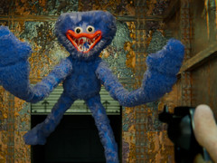 Mchezo Huggy Wuggy Escape