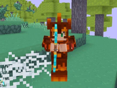 Mchezo CubeRealm.io