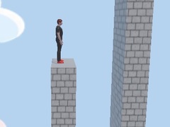 Mchezo Parkour puzzle - FlipPuzzle