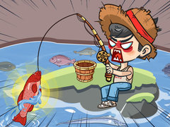 Mchezo Fishing Life