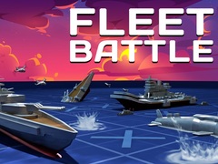 Mchezo Fleet Battle