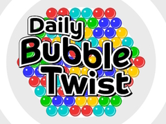 Mchezo Daily Bubble Twist