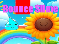 Mchezo Bounce Slime