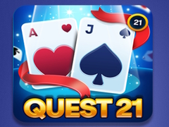 Mchezo Quest 21