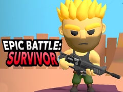 Mchezo Epic Battle: Survivor