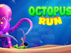 Mchezo Octopus Run