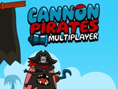 Mchezo Cannon Pirates Multiplayer