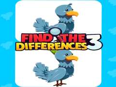 Mchezo Find the Differences 3