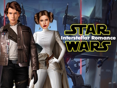 Mchezo Star Wars Interstellar Romance